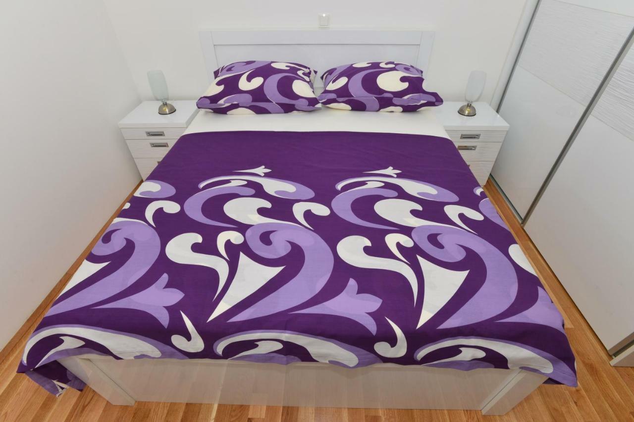 Apartman Dominik Makarska Exterior photo